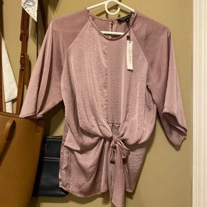 NWT lilac RD & Koko top